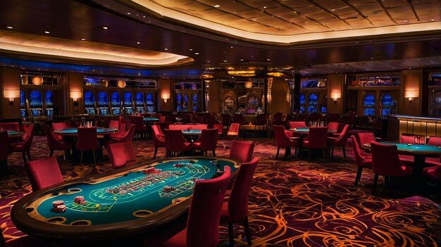 PepperMill Casino کیسینو میں رولیٹی گیمز کے بارے میں معلومات