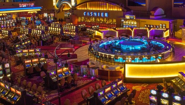 PepperMill Casino کیسینو میں پوکر گیمز