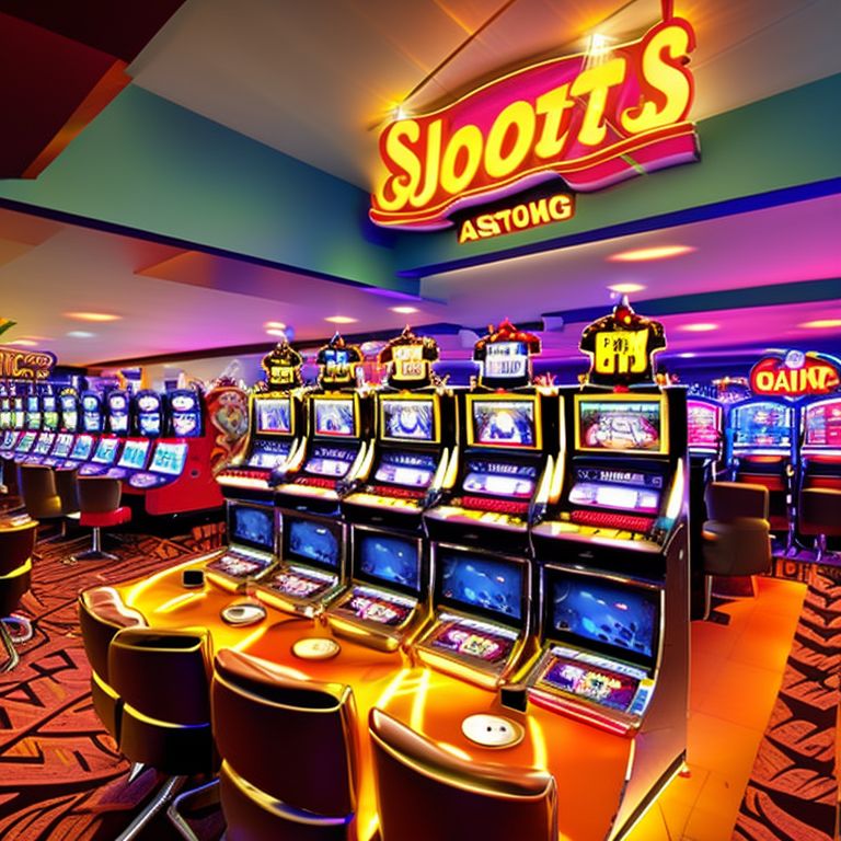 PepperMill Casino کیسینو میں ایک آن لائن گیم کا انتخاب کریں۔