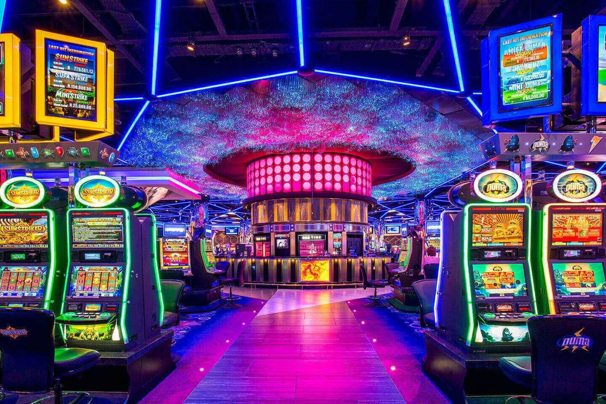PepperMill Casino کیسینو میں سلاٹ کھیلنا شروع کریں۔